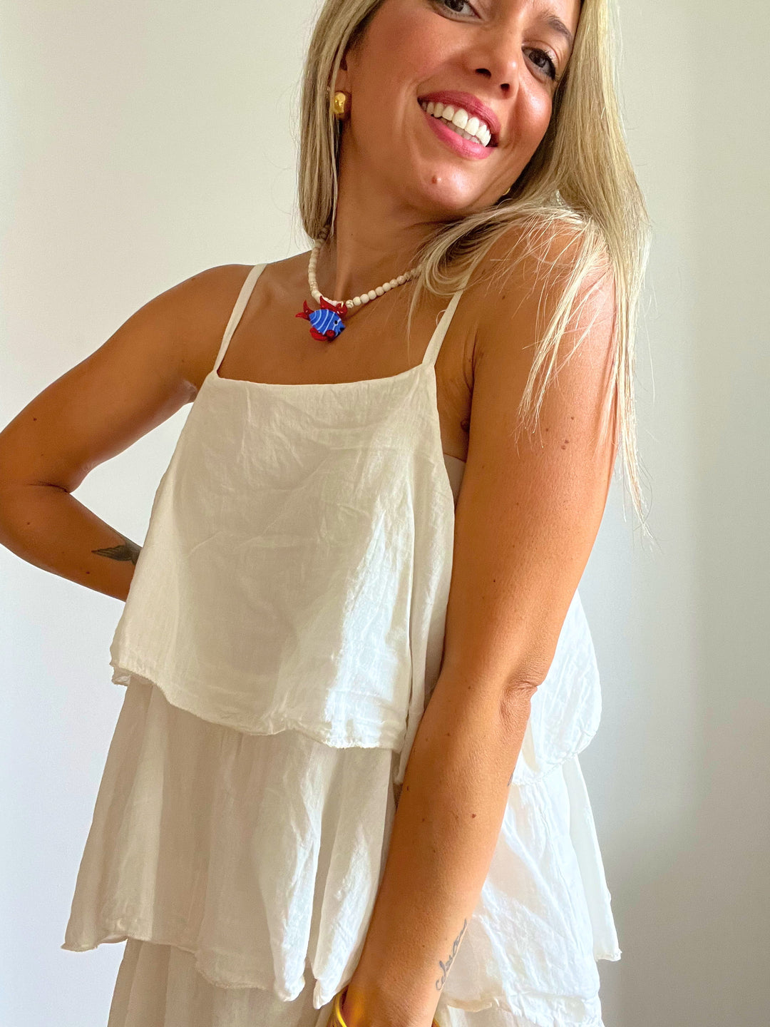 Vestido Paros
