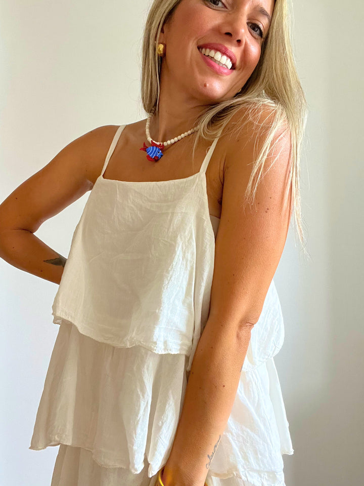 Vestido Paros