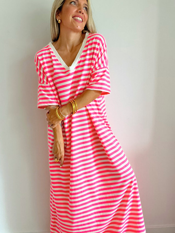 Vestido Venice Pink