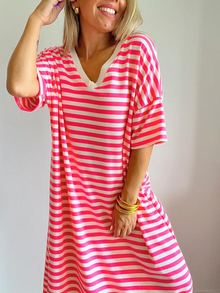 Vestido Venice Pink