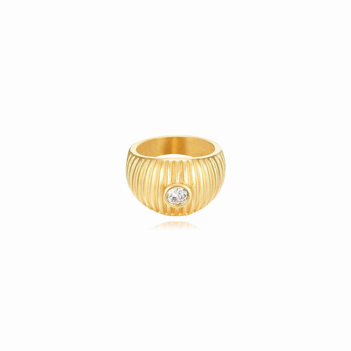 Anillo Soleil Meñique