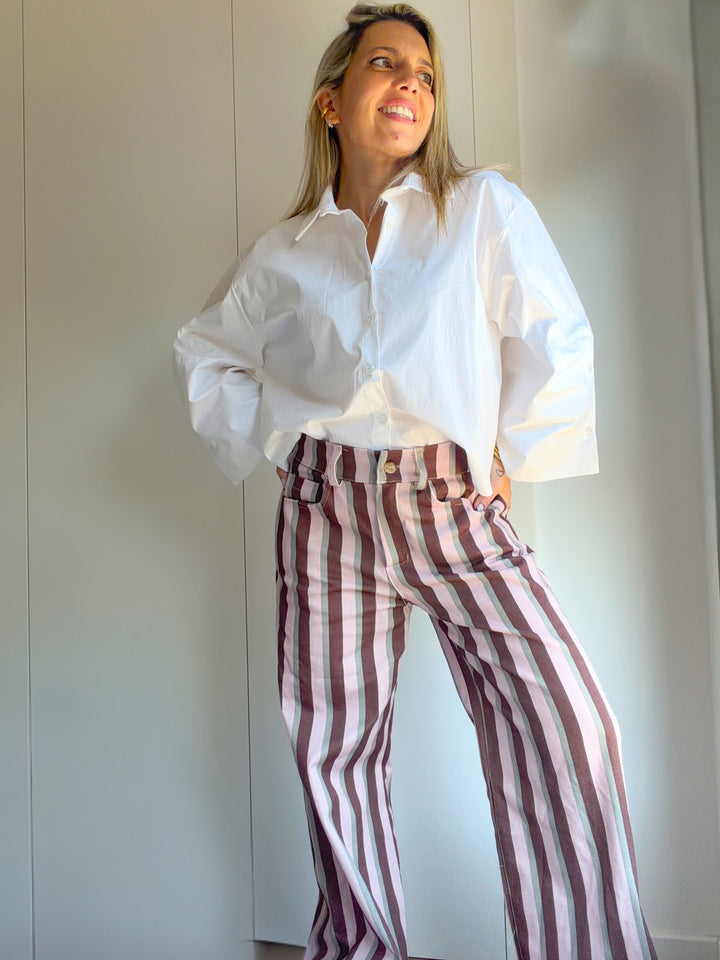 Pantalón Terra ‘Rose’