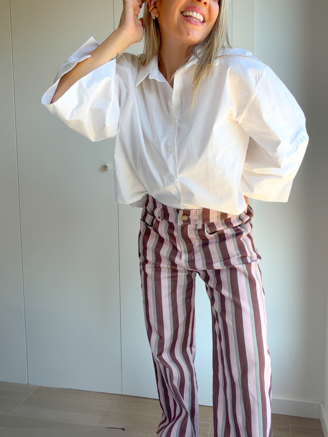 Pantalón Terra ‘Rose’