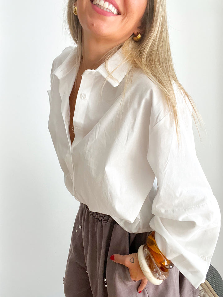 Blusa ‘Niza’ White