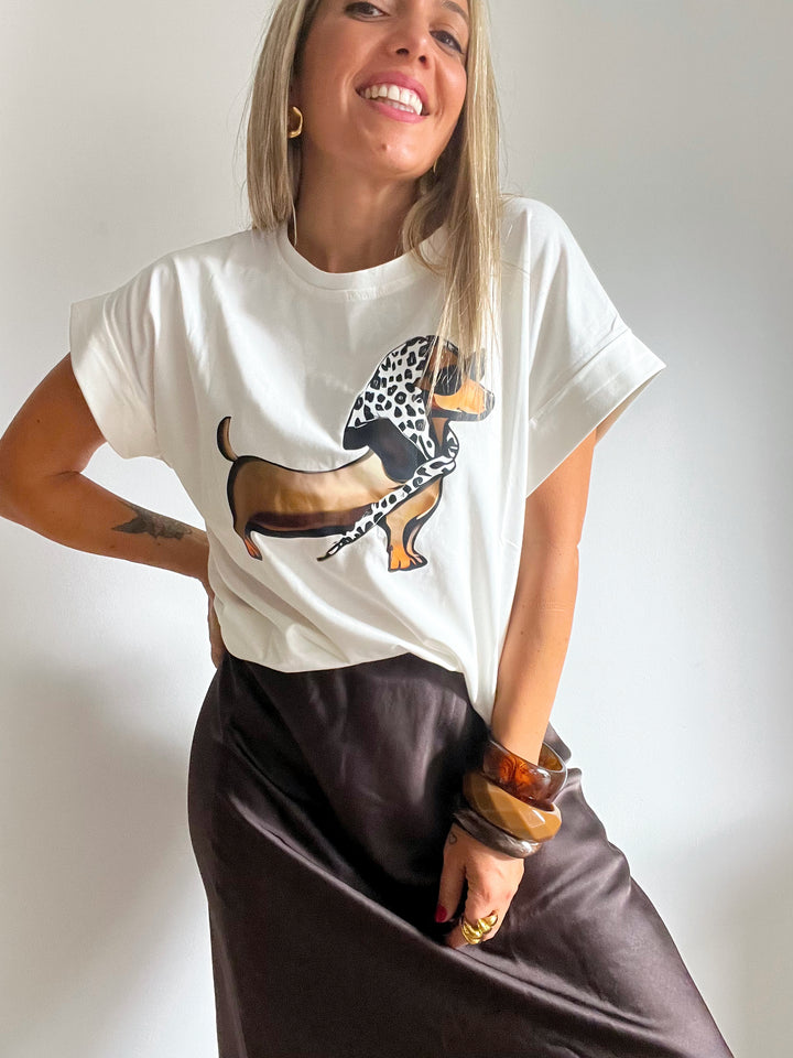 Camiseta ‘Mr. Sausage’