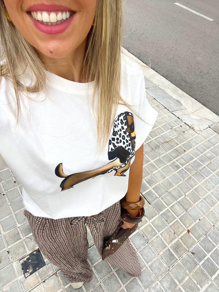 Camiseta ‘Mr. Sausage’