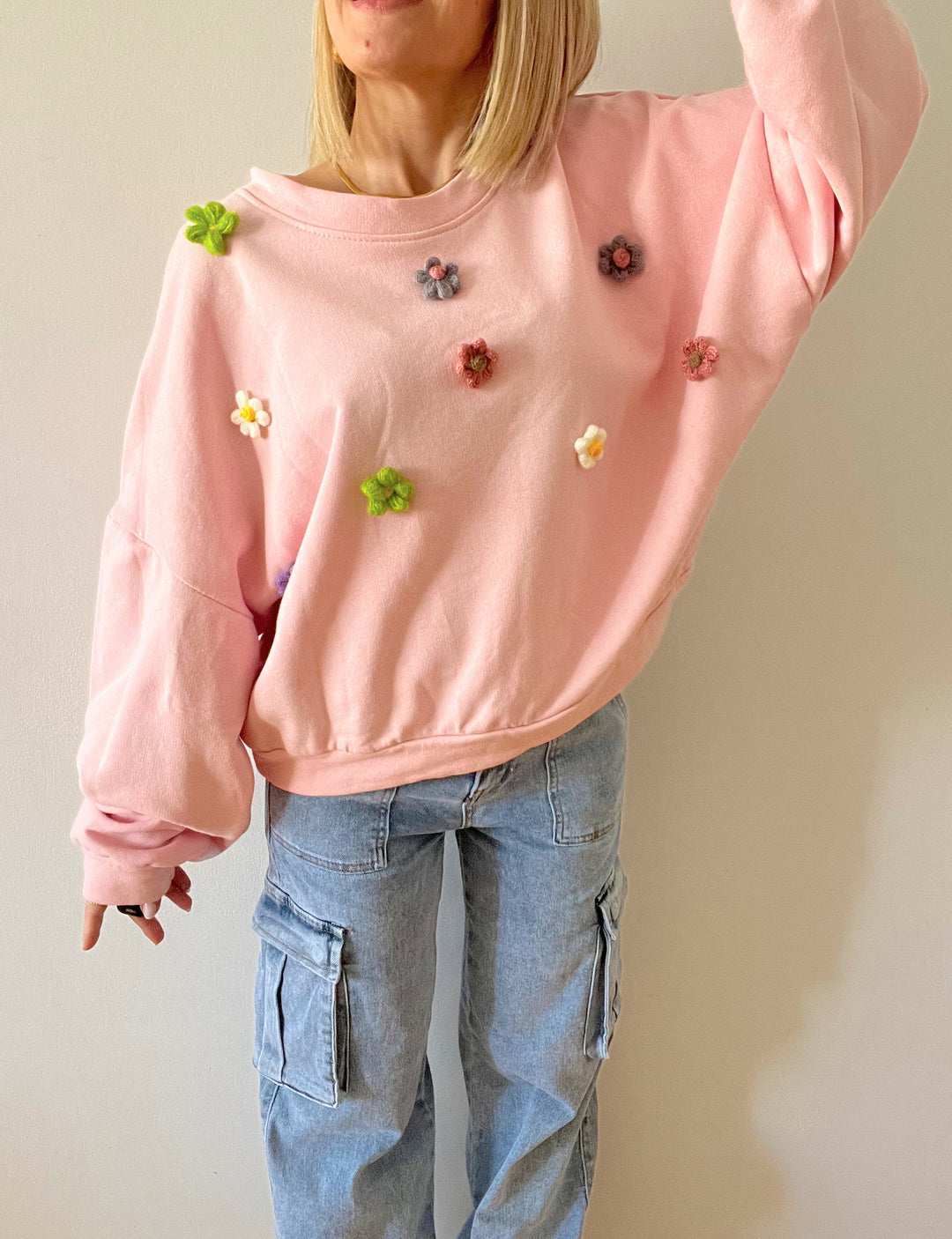 Sudadera Margarita