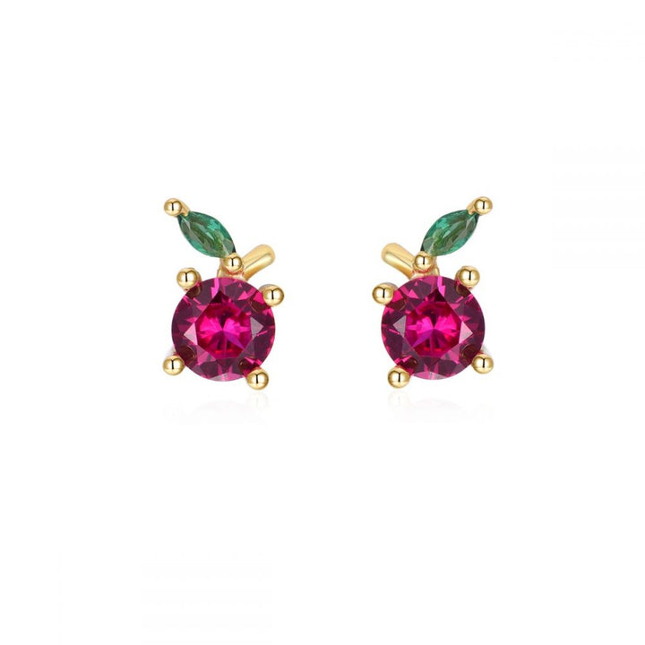 Pendientes Cherry