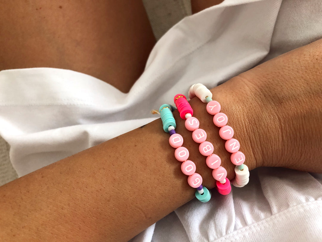 Pulseras Chic