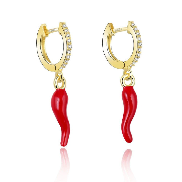 Pendientes Hot Chili