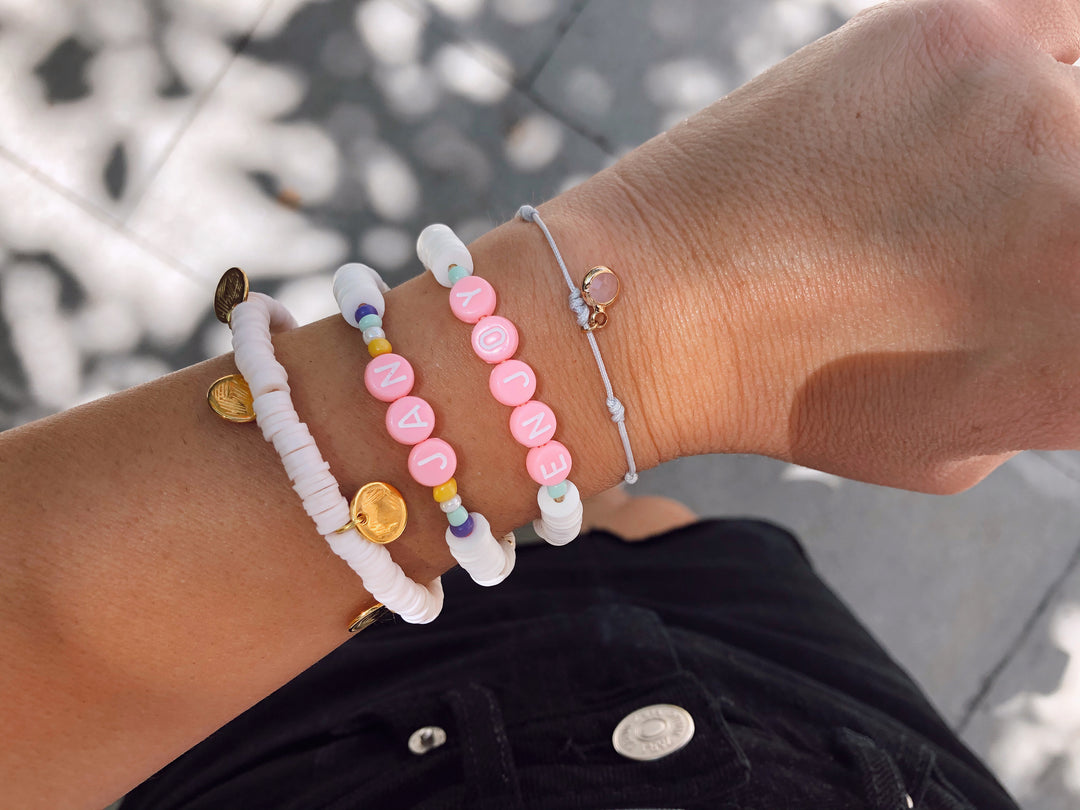 Pulseras Chic