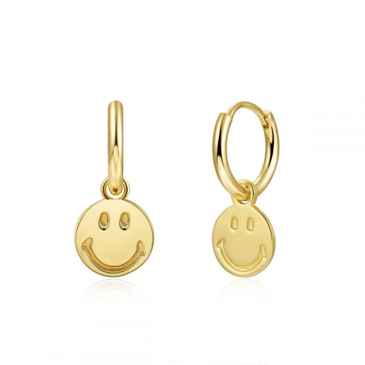 Pendientes Smiley