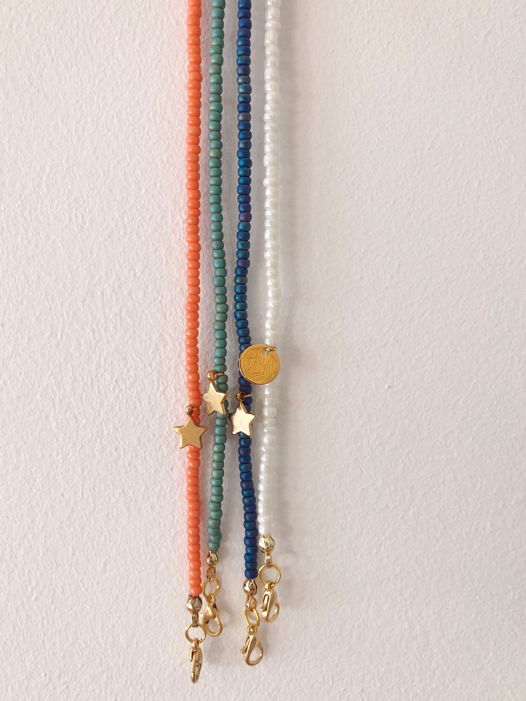 Cadena Mascarilla Rainbow