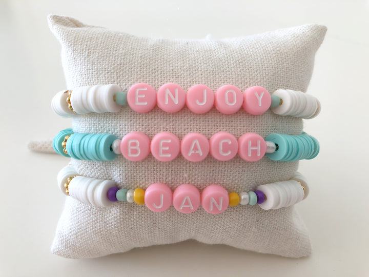 Pulseras Chic